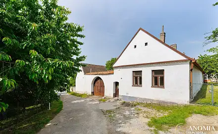 Prodej domu 94 m² s pozemkem 1 479 m², Vesce, okres Tábor