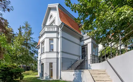 Prodej kanceláře 185 m², Pod Žvahovem, Praha 5 - Hlubočepy