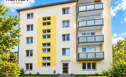 Prodej bytu 1+1 38 m², Zašovská, Valašské Meziříčí - Krásno nad Bečvou, okres Vsetín
