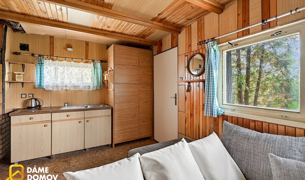 Prodej chaty/chalupy 32 m² s pozemkem 364 m², Zlín – náhled fotky 7