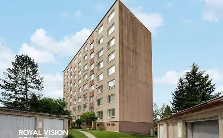 Prodej bytu 2+1 51 m², Halasova, Tišnov, okres Brno-venkov