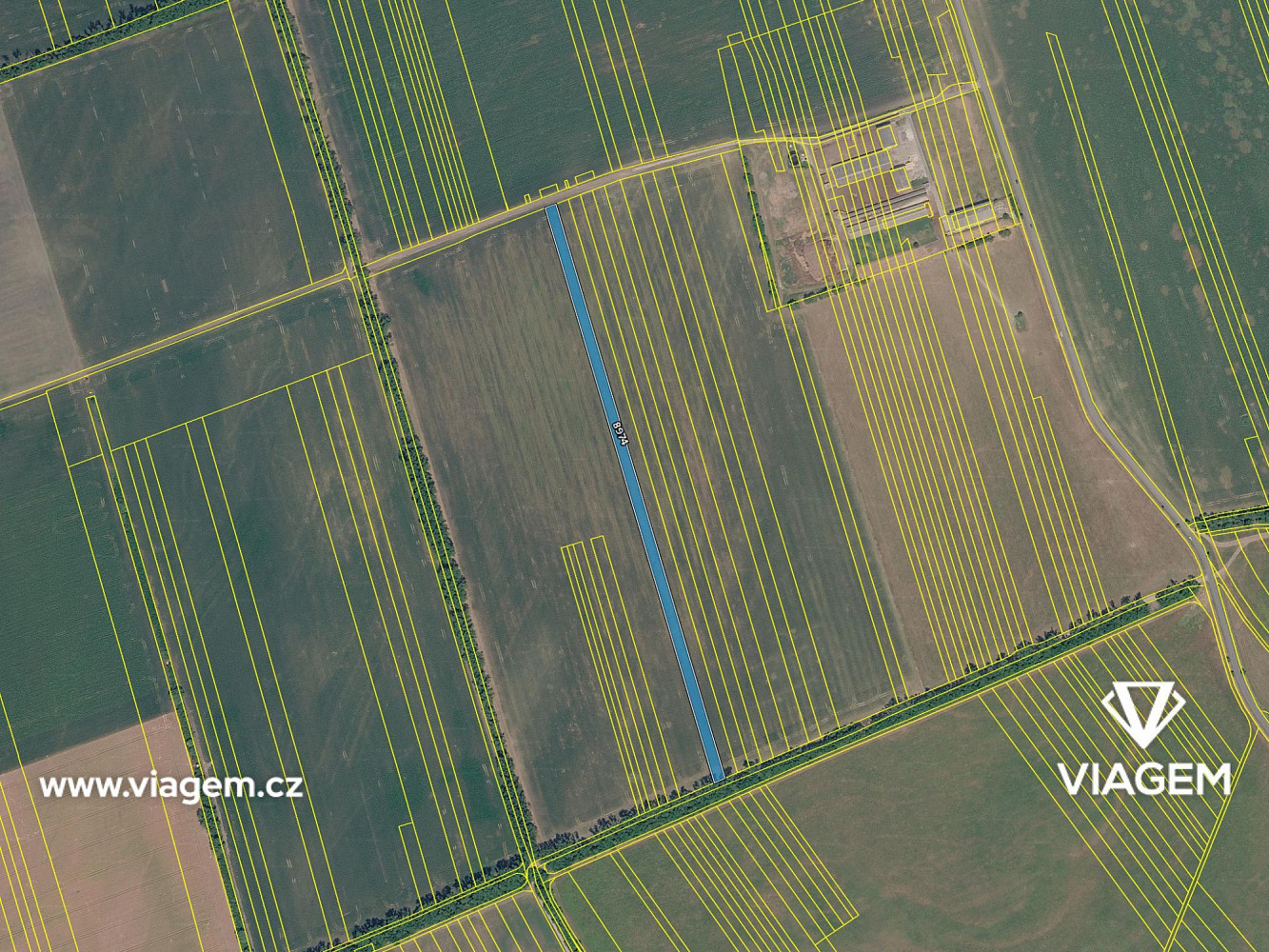 Prodej pole 8 001 m² – fotografie 4
