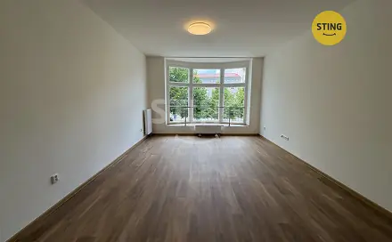Pronájem bytu 1+kk 43 m², Žižkovo nám., Prostějov