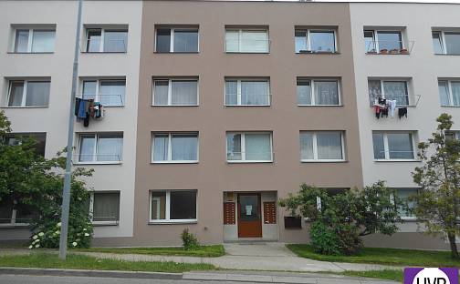 Pronájem bytu 1+1 36 m², Za Pazdernou, Písek - Budějovické Předměstí