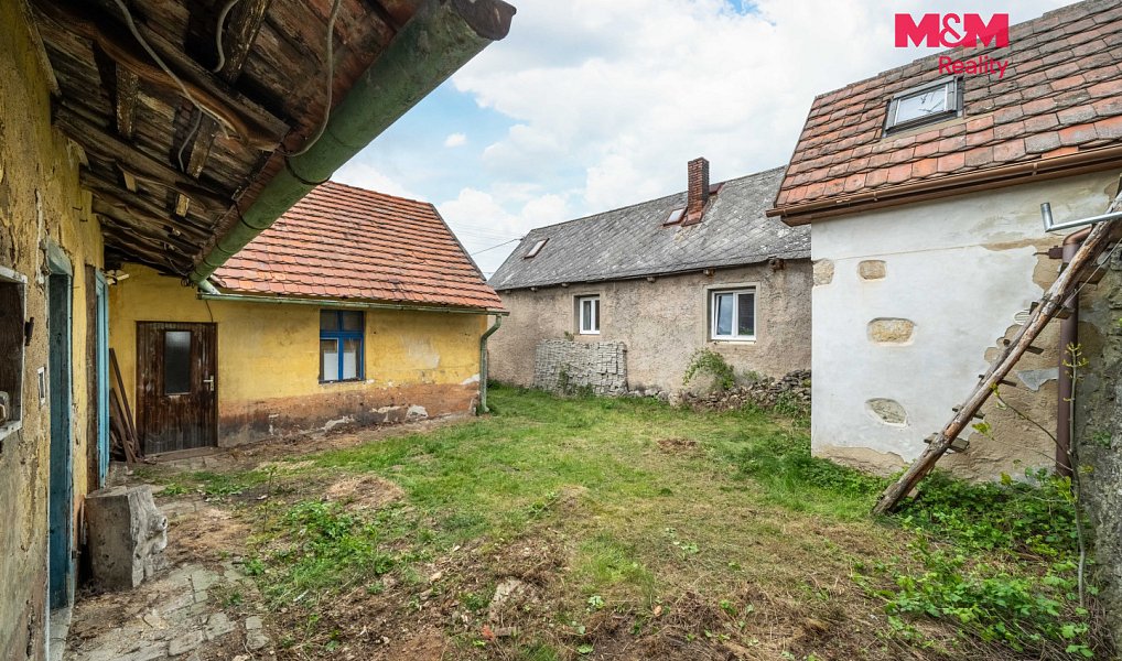 Prodej domu 44 m² s pozemkem 264 m², Mořina – náhled fotky 5
