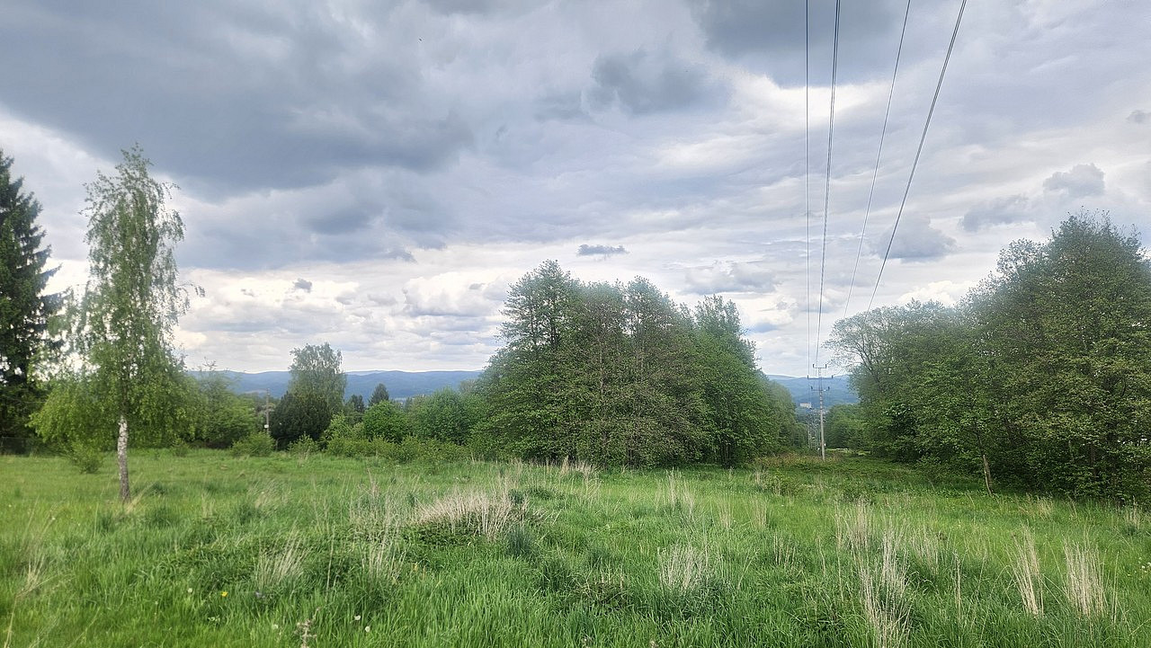 Prodej pozemku 9 589 m², Liberec
