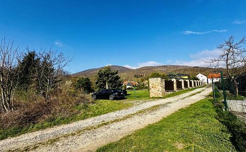 Prodej stavebního pozemku 2 231 m², Háj u Duchcova - Domaslavice, okres Teplice