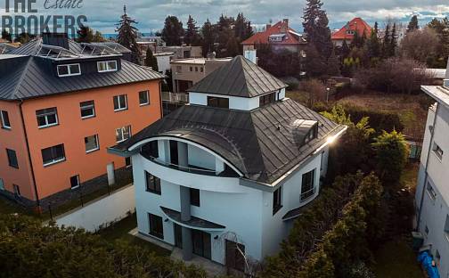Prodej domu 466 m² s pozemkem 561 m², Loutkářská, Praha 6 - Břevnov