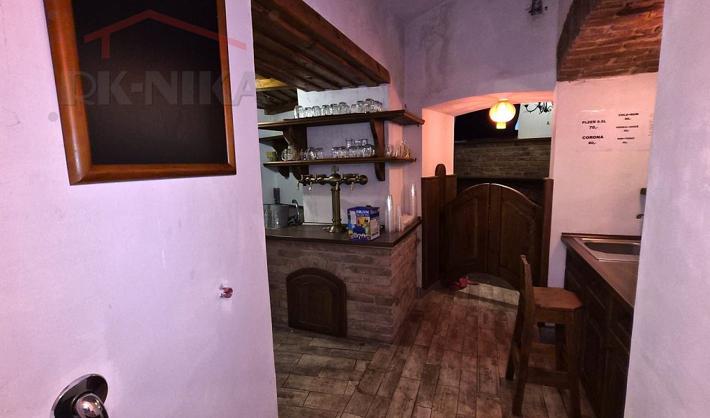 Pronájem restaurace 295 m², Semily – náhled fotky 9