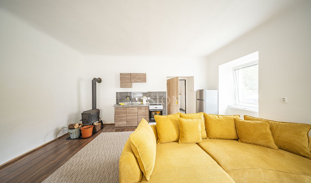Prodej nájemního domu, činžáku 284 m², Všemyslice – náhled fotky 2