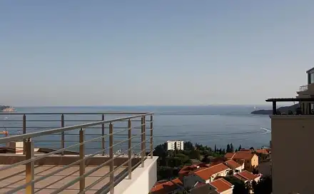Prodej bytu 2+kk 54 m², Bečići, Budva Municipality, Černá Hora