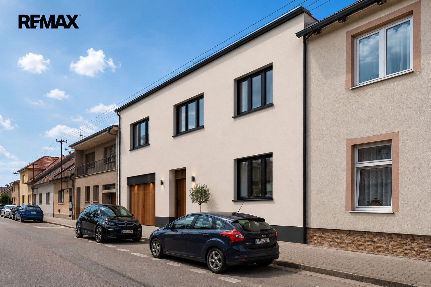 Prodej domu 240 m² s pozemkem 799 m²