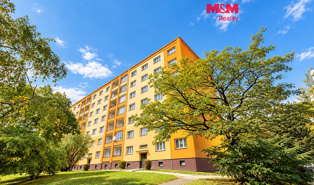 Prodej bytu 2+1 51 m², Praha – fotka 1 z 20