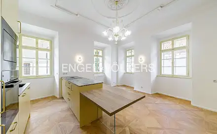 Pronájem bytu 2+kk 51 m²