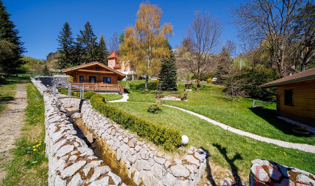 Prodej chaty/chalupy 250 m² s pozemkem 4 306 m², Bečov nad Teplou – náhled fotky 34