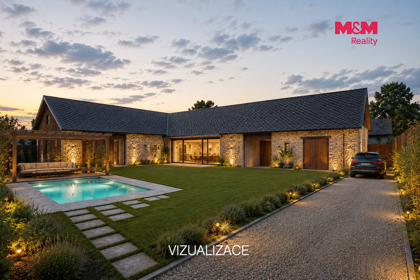 Prodej stavebního pozemku 892 m² — photo 3