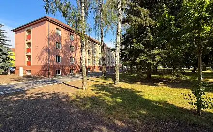 Prodej bytu 1+1 28 m²