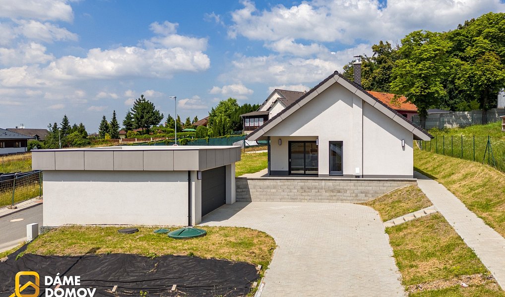 Prodej domu 132 m² s pozemkem 801 m², Racková – náhled fotky 3
