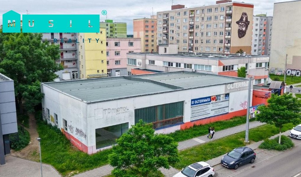 Pronájem komerčního objektu (jiného typu) 542 m², Olomouc – náhled fotky 3
