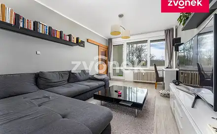 Prodej bytu 3+1 62 m²
