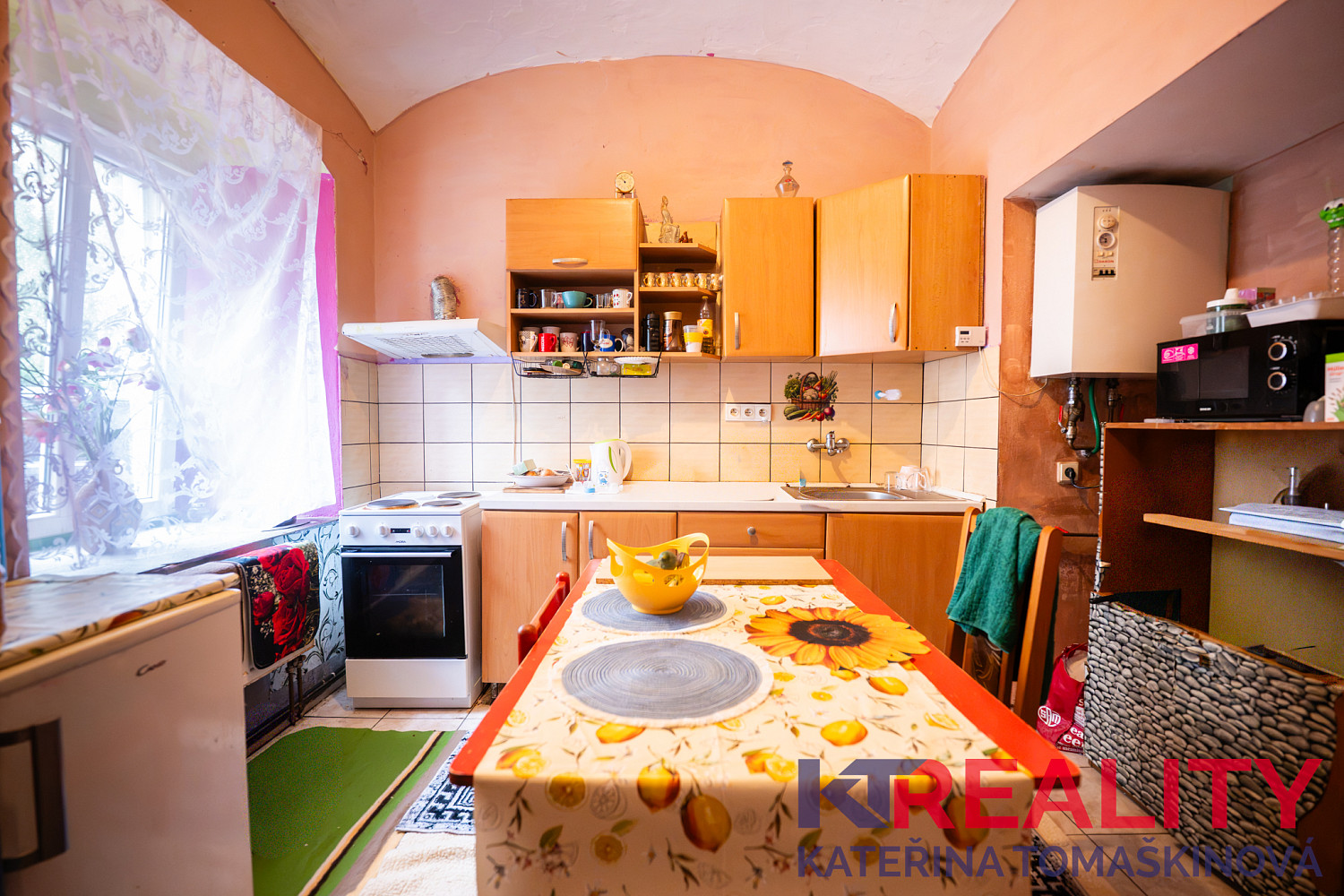 Prodej bytu 2+1 68 m²