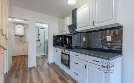 Prodej bytu 3+kk 71 m², Zlatá Olešnice, okres Jablonec nad Nisou