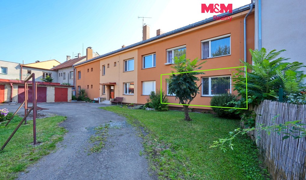 Prodej bytu 3+1 99 m², Golčův Jeníkov – fotka 1 z 23
