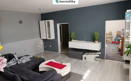 Prodej bytu 3+1 70 m², Chodská, Šumperk
