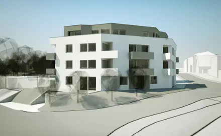 Viladům Okružní, Okružní, Praha 4