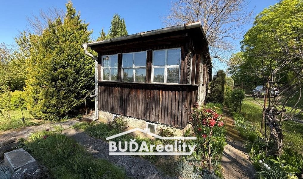 Prodej chaty/chalupy 20 m² s pozemkem 569 m², Otrokovice – fotka 1 z 12