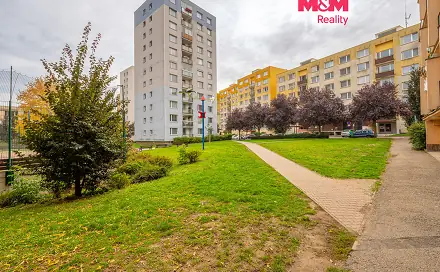 Prodej bytu 3+1 57 m²