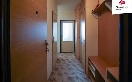 Prodej bytu 2+kk 49 m², Za Prachárnou, Jihlava