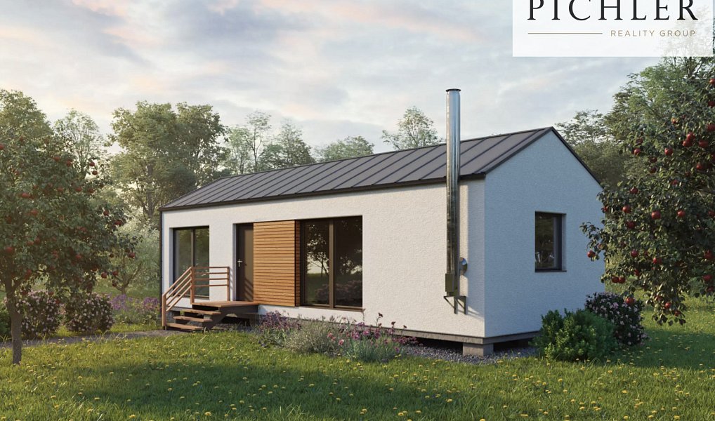 Prodej domu 45 m² s pozemkem 801 m², Hromnice – náhled fotky 7