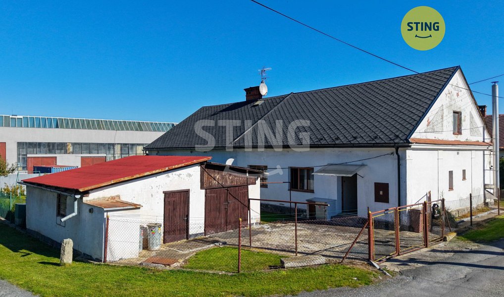 Prodej domu 167 m² s pozemkem 305 m², Vápenná – fotka 1 z 30