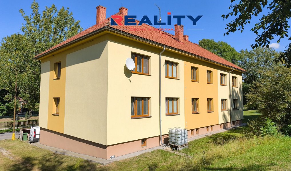 Prodej bytu 3+1 66 m², Koclířov – fotka 1 z 10