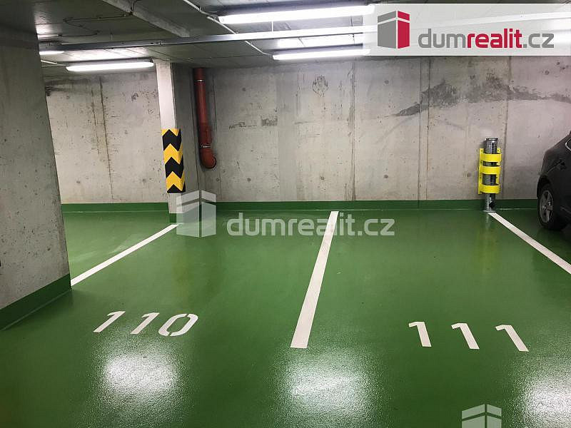 Parkovací stání, rezidence veselská - 3 etapa, praha 8 - letňany — photo 2
