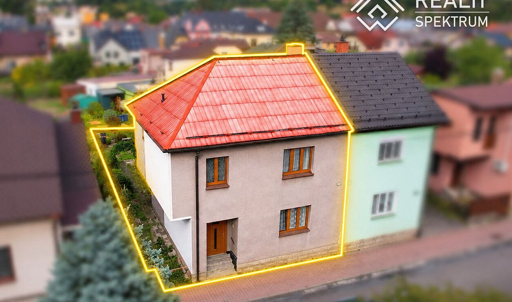 Prodej domu 150 m² s pozemkem 230 m², Česká Třebová – fotka 1 z 27