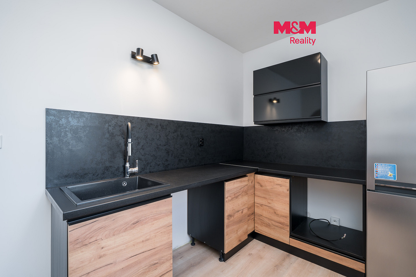 Prodej bytu 2+1 57 m²