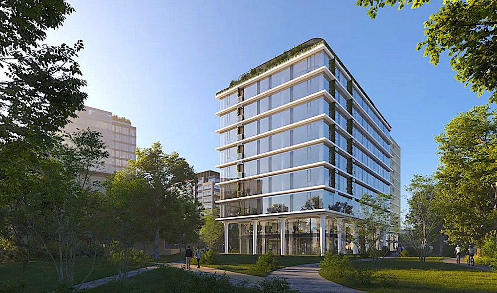 Pronájem komerčního prostoru, 482 m², Brno-město, Brno