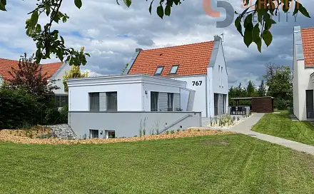 Pronájem bytu 1+kk 25 m²