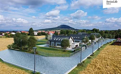 Prodej stavebního pozemku 10 842 m², Černouček, okres Litoměřice