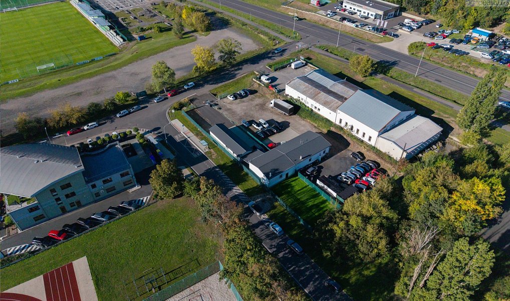 Pronájem výrobních prostor 128 m², Most – náhled fotky 28