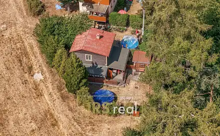 Prodej chaty/chalupy 70 m² s pozemkem 37 m², Jevišovice, okres Znojmo