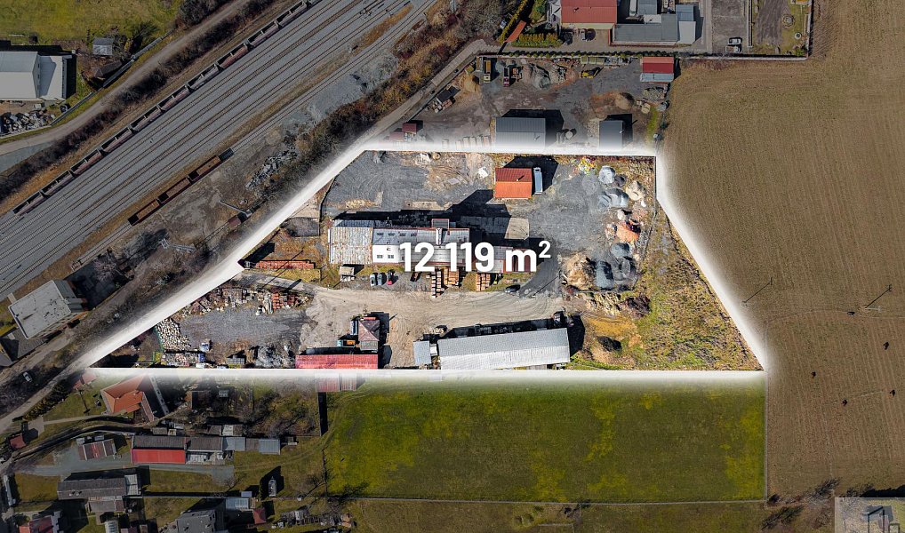 Prodej komerčního objektu (jiného typu) 12 119 m², Heřmanův Městec – náhled fotky 5