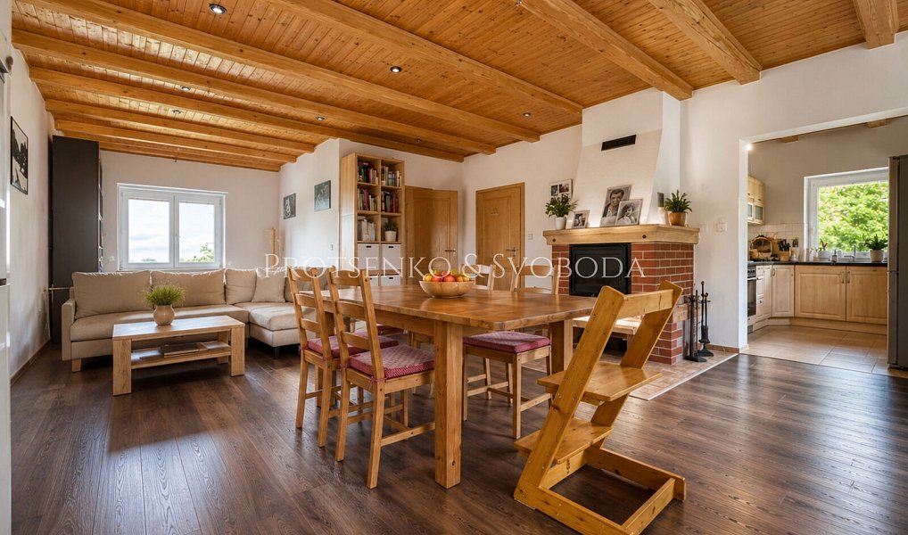 Prodej chaty/chalupy 172 m² s pozemkem 3 502 m², Heřmanice – náhled fotky 13