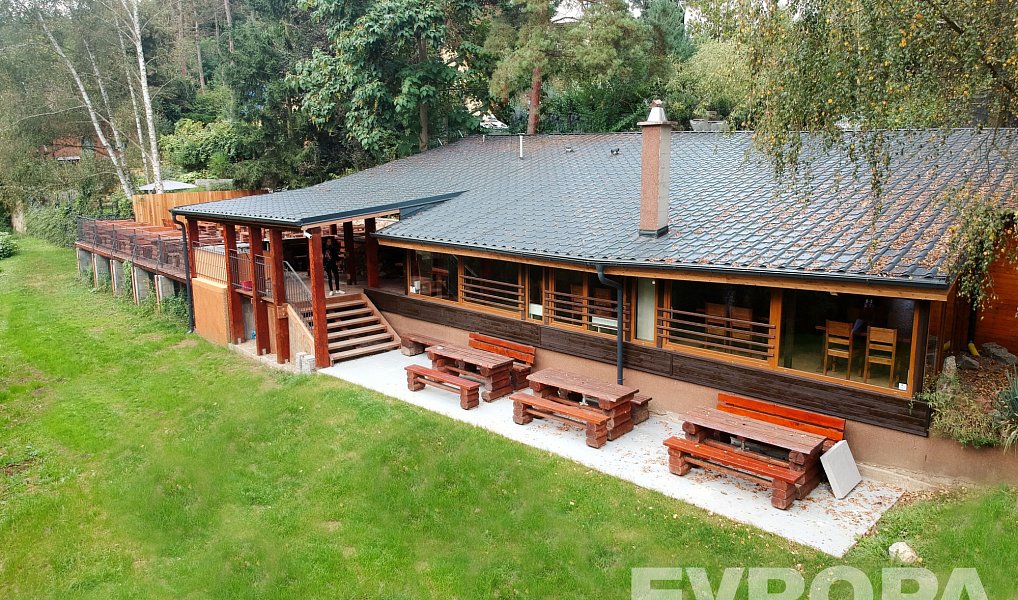 Prodej restaurace 270 m², Lety – fotka 1 z 19