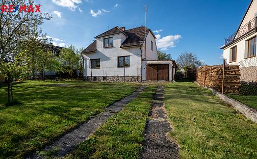 Prodej domu 207 m² s pozemkem 427 m², Fr. Sochora, Lomnice nad Lužnicí, okres Jindřichův Hradec
