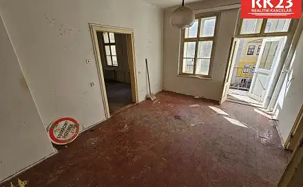 Prodej bytu 4+1 110 m², Mladějovského, Mariánské Lázně, okres Cheb