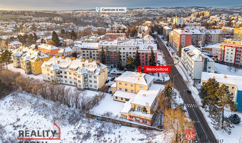 Pronájem výrobních prostor 151 m², Jihlava – náhled fotky 4