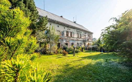 Prodej domu 395 m² s pozemkem 1 164 m², Rtyně nad Bílinou - Malhostice, okres Teplice